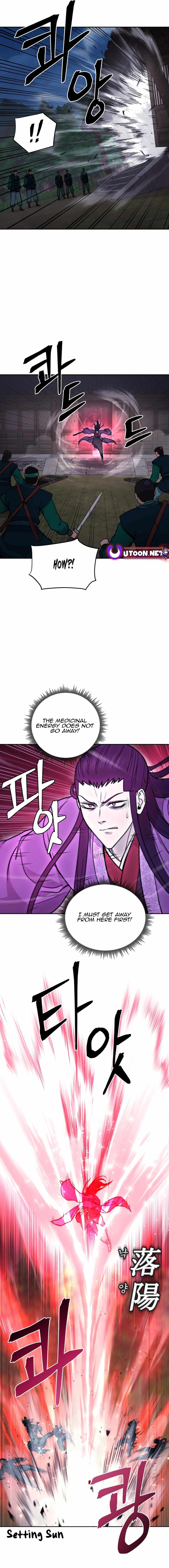 Gwanjeon - Lee Kang-jin Chapter 151 — Page 5