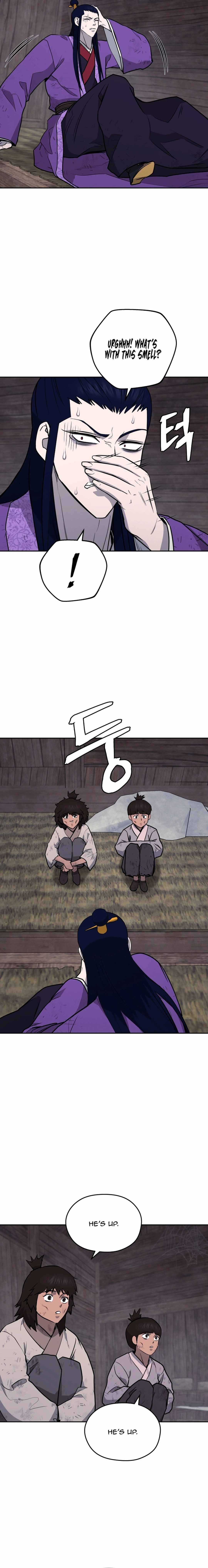 Gwanjeon - Lee Kang-jin Chapter 151 — Page 8