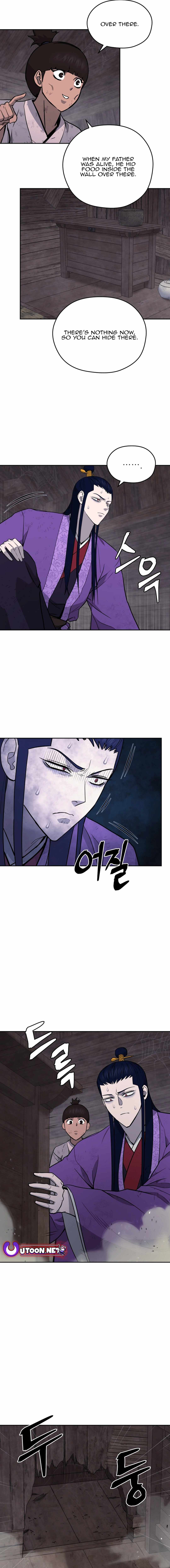 Gwanjeon - Lee Kang-jin Chapter 151 — Page 11