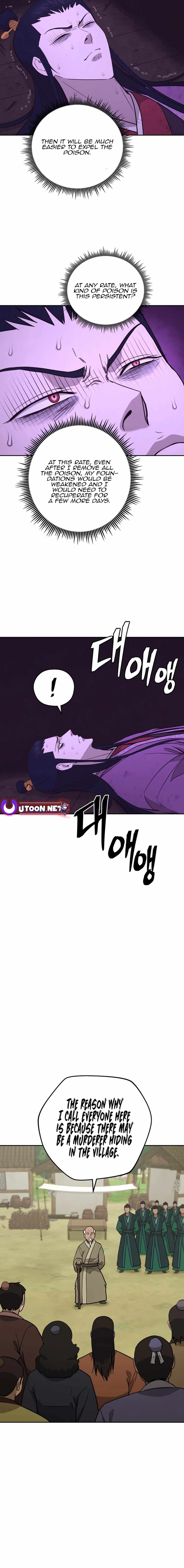 Gwanjeon - Lee Kang-jin Chapter 151 — Page 13