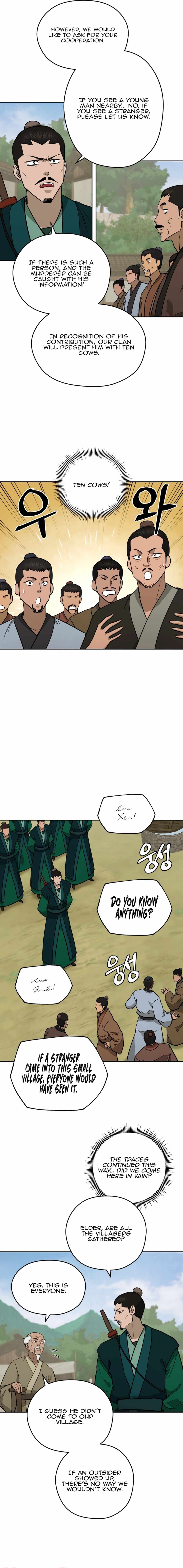 Gwanjeon - Lee Kang-jin Chapter 151 — Page 15
