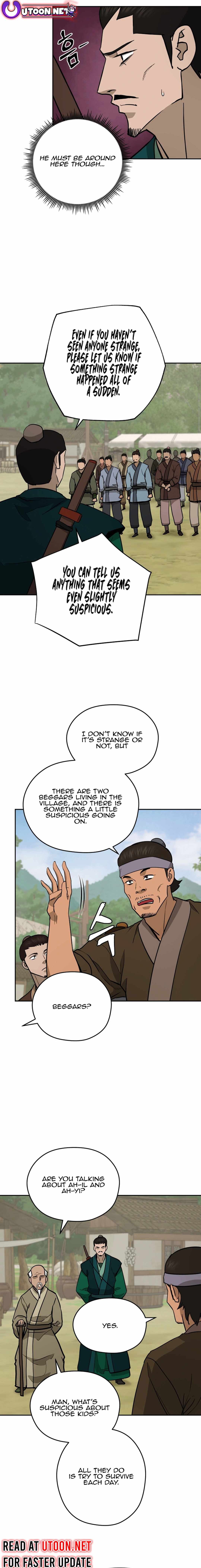 Gwanjeon - Lee Kang-jin Chapter 151 — Page 16