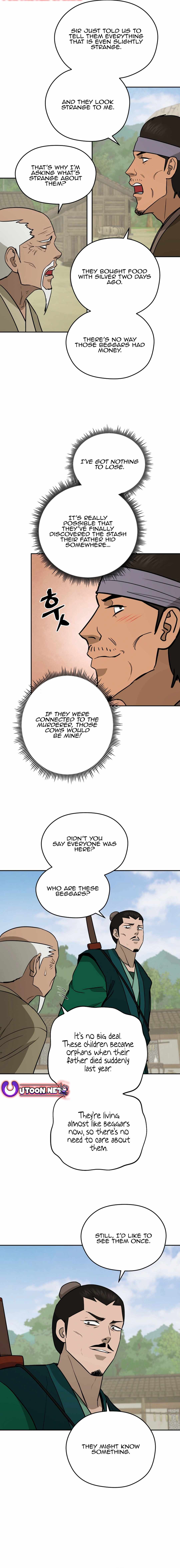 Gwanjeon - Lee Kang-jin Chapter 151 — Page 17