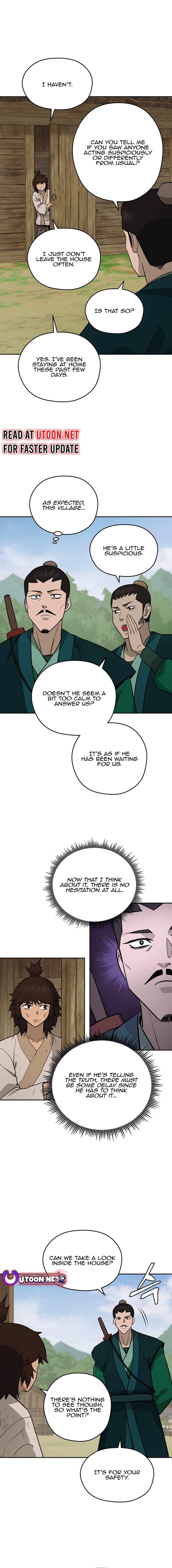 Gwanjeon - Lee Kang-jin Chapter 152 — Page 2
