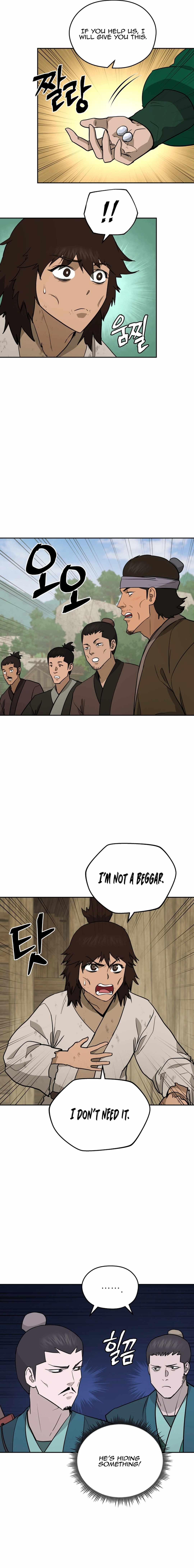 Gwanjeon - Lee Kang-jin Chapter 152 — Page 3