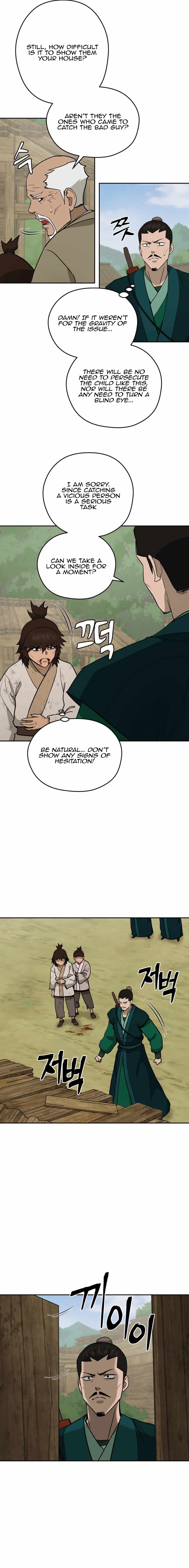 Gwanjeon - Lee Kang-jin Chapter 152 — Page 10
