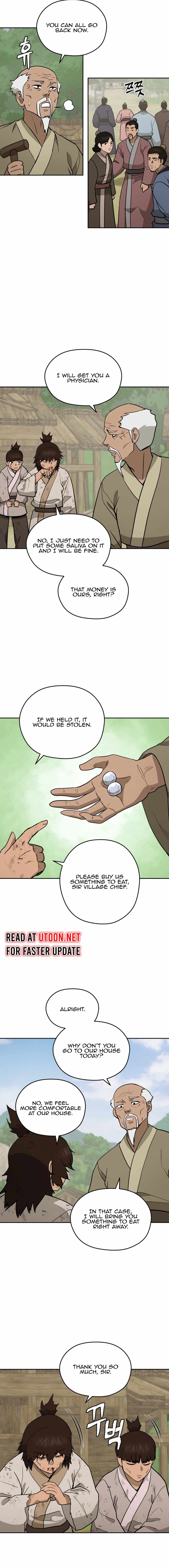 Gwanjeon - Lee Kang-jin Chapter 152 — Page 12
