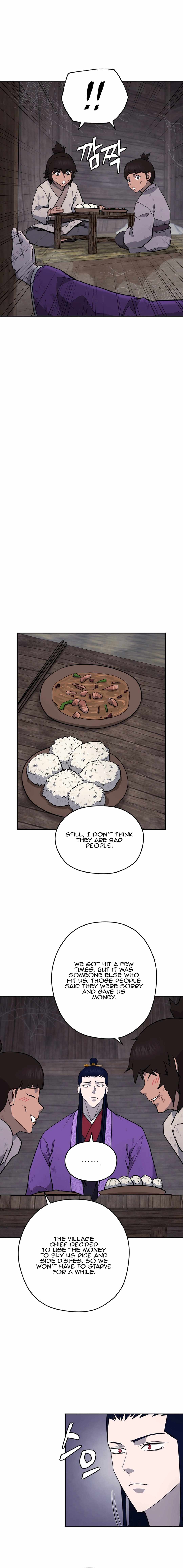 Gwanjeon - Lee Kang-jin Chapter 152 — Page 14