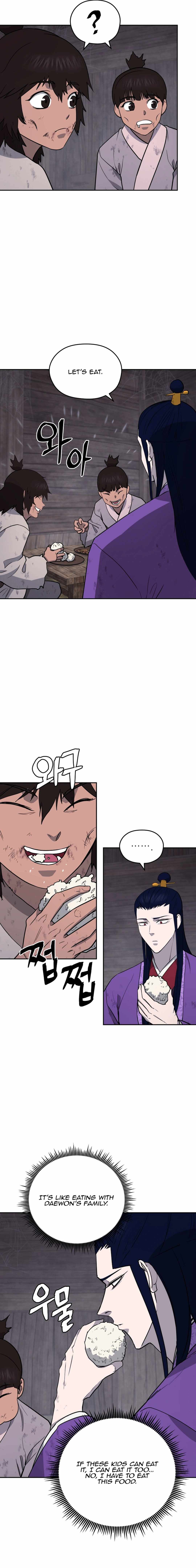 Gwanjeon - Lee Kang-jin Chapter 152 — Page 15
