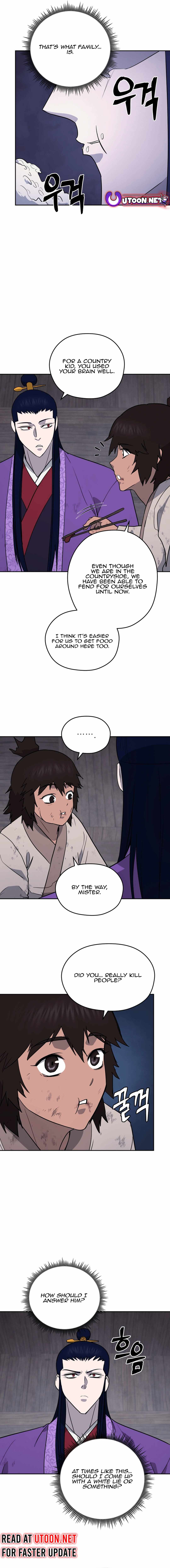 Gwanjeon - Lee Kang-jin Chapter 152 — Page 16