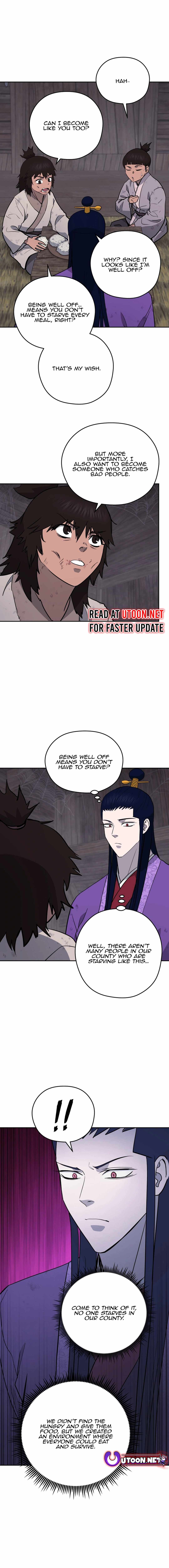 Gwanjeon - Lee Kang-jin Chapter 153 — Page 2