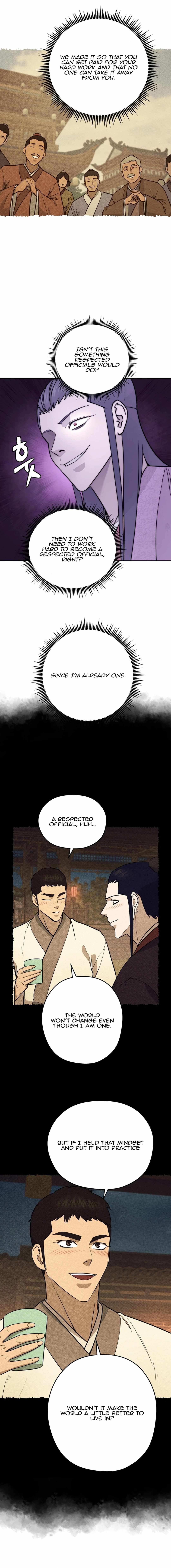 Gwanjeon - Lee Kang-jin Chapter 153 — Page 3