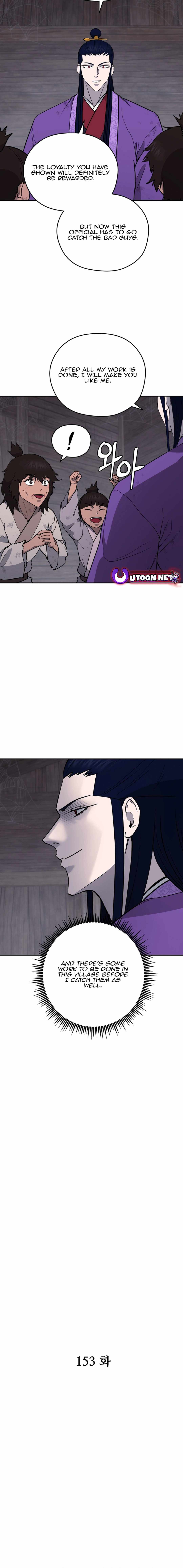 Gwanjeon - Lee Kang-jin Chapter 153 — Page 5