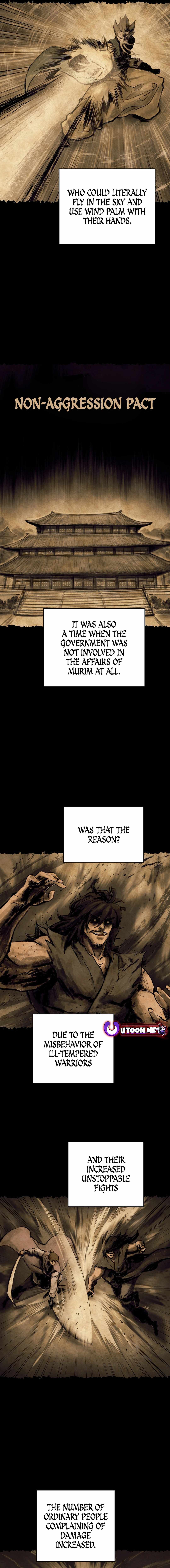 Gwanjeon - Lee Kang-jin Chapter 153 — Page 11