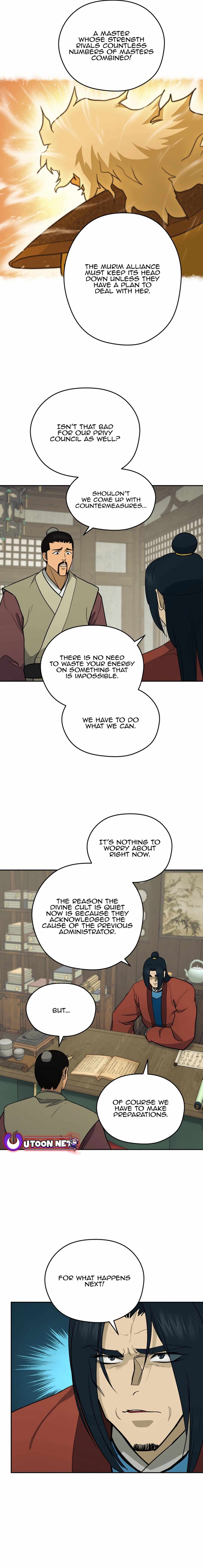Gwanjeon - Lee Kang-jin Chapter 153 — Page 17