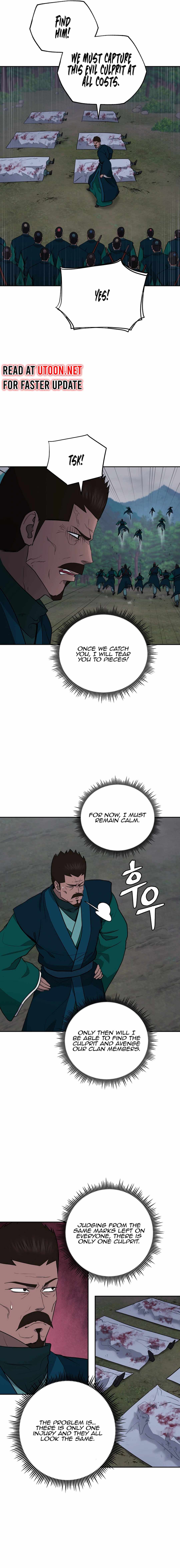 Gwanjeon - Lee Kang-jin Chapter 154 — Page 2