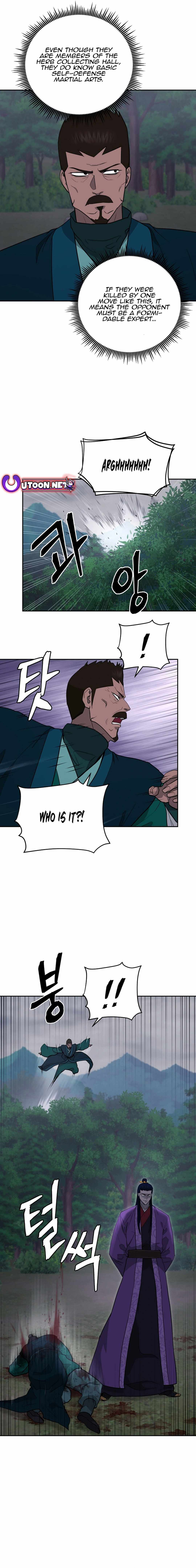 Gwanjeon - Lee Kang-jin Chapter 154 — Page 3