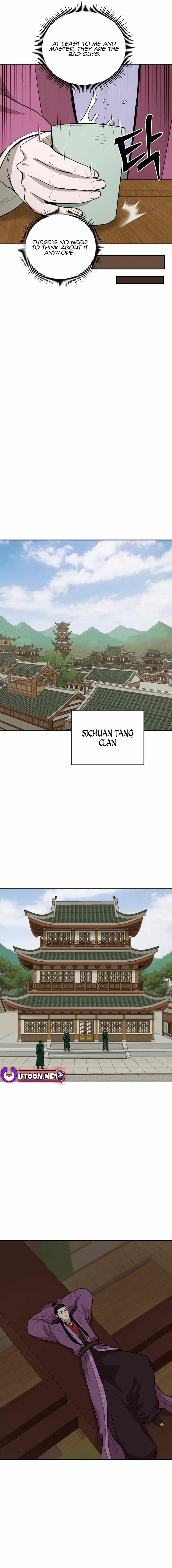 Gwanjeon - Lee Kang-jin Chapter 154 — Page 11