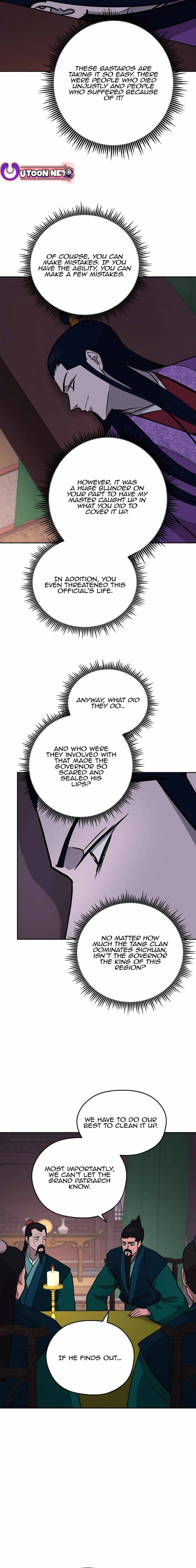 Gwanjeon - Lee Kang-jin Chapter 154 — Page 16