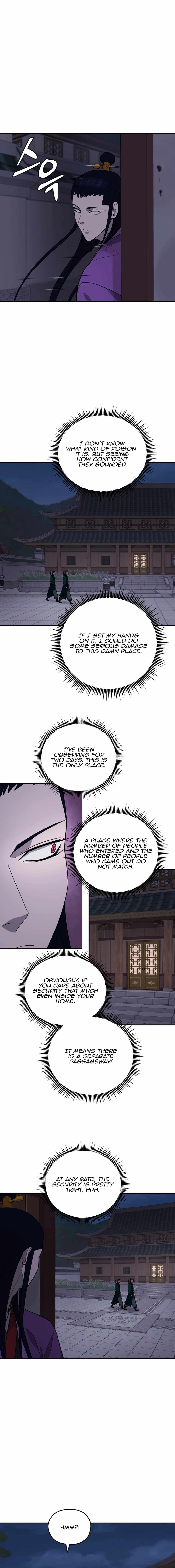 Gwanjeon - Lee Kang-jin Chapter 154 — Page 18
