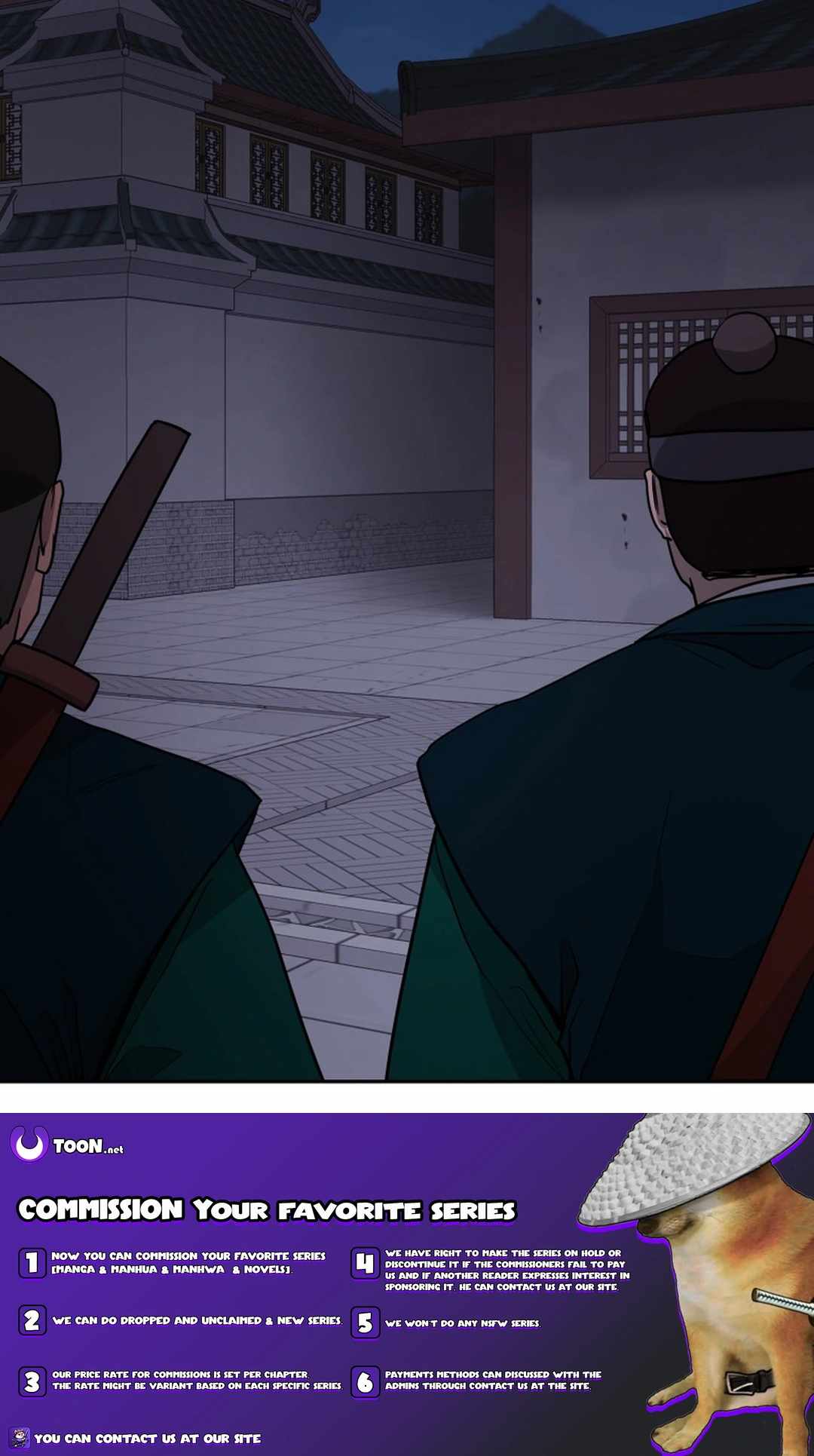 Gwanjeon - Lee Kang-jin Chapter 154 — Page 20