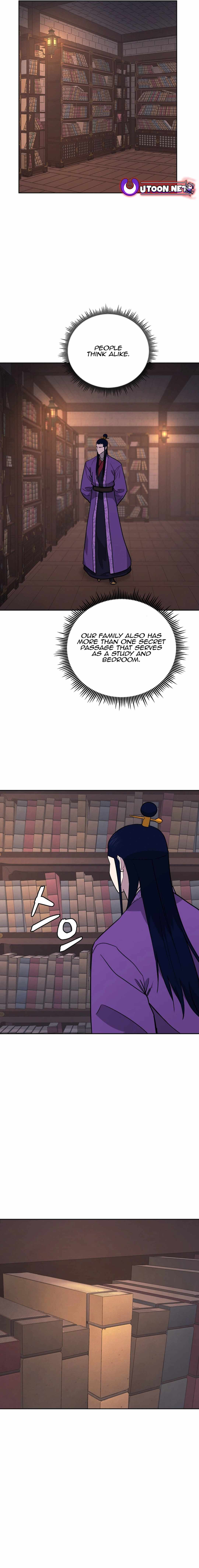 Gwanjeon - Lee Kang-jin Chapter 155 — Page 3
