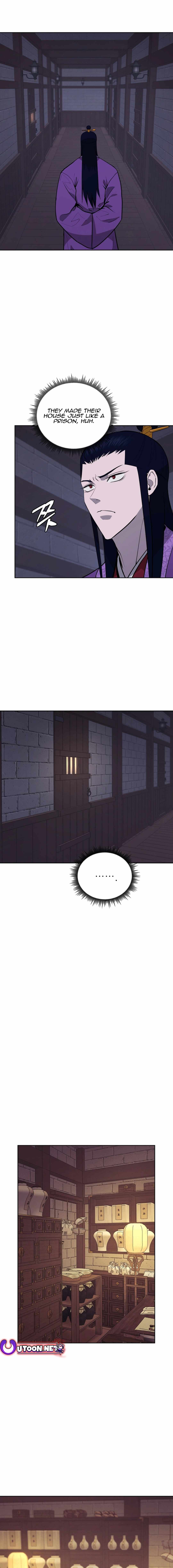 Gwanjeon - Lee Kang-jin Chapter 155 — Page 5