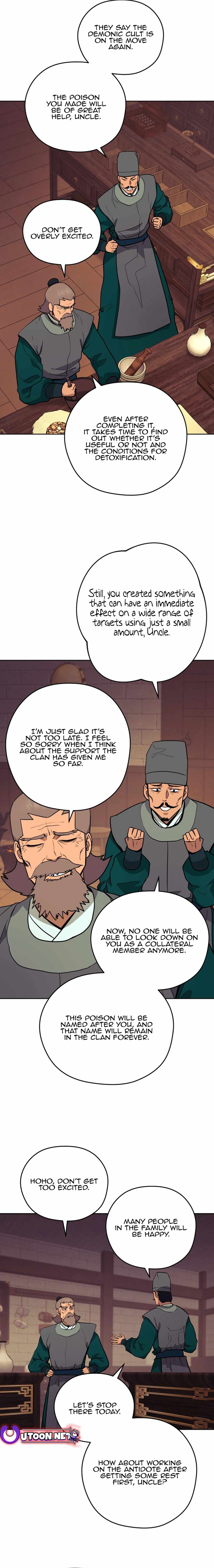 Gwanjeon - Lee Kang-jin Chapter 155 — Page 7