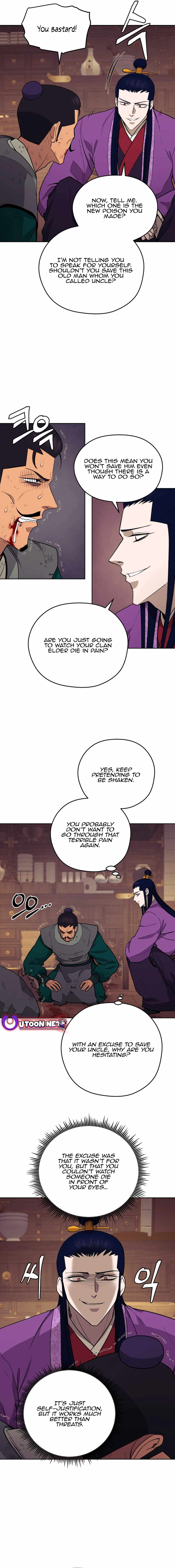 Gwanjeon - Lee Kang-jin Chapter 155 — Page 12