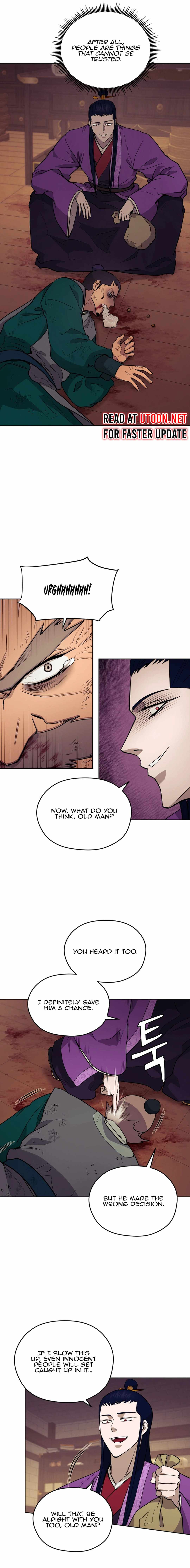 Gwanjeon - Lee Kang-jin Chapter 155 — Page 17