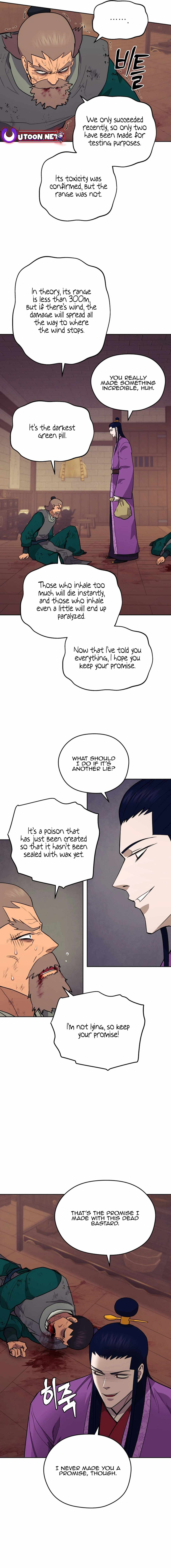 Gwanjeon - Lee Kang-jin Chapter 155 — Page 18