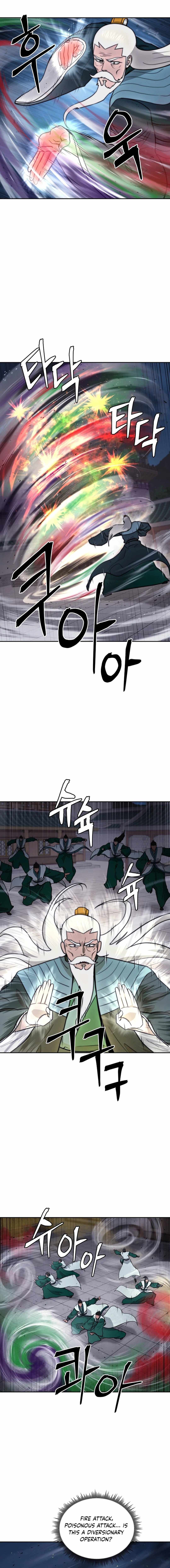Gwanjeon - Lee Kang-jin Chapter 156 — Page 9