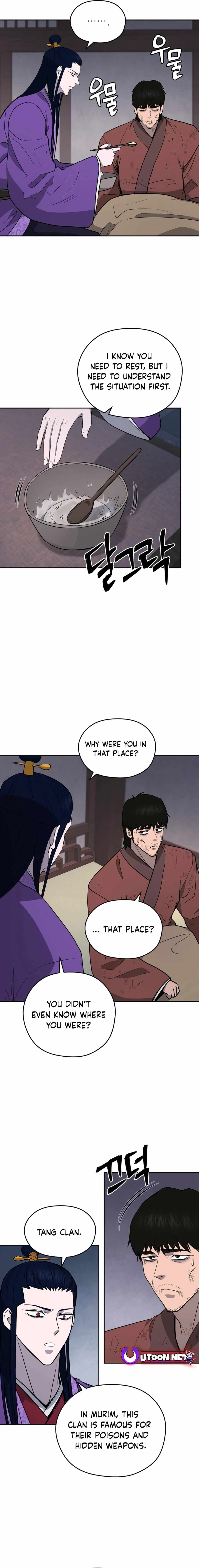 Gwanjeon - Lee Kang-jin Chapter 156 — Page 13