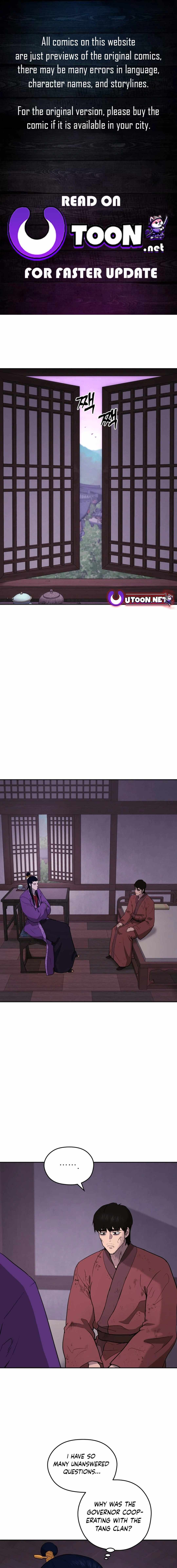 Gwanjeon - Lee Kang-jin Chapter 157 — Page 1