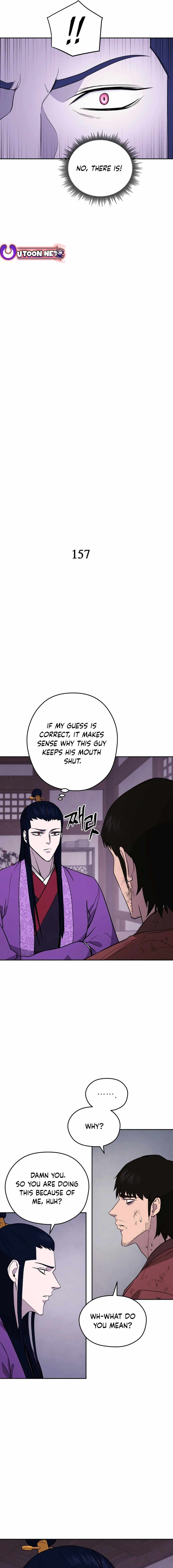 Gwanjeon - Lee Kang-jin Chapter 157 — Page 3