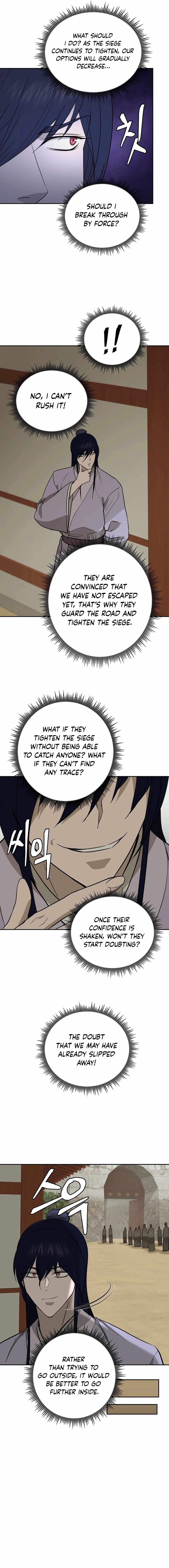 Gwanjeon - Lee Kang-jin Chapter 157 — Page 13