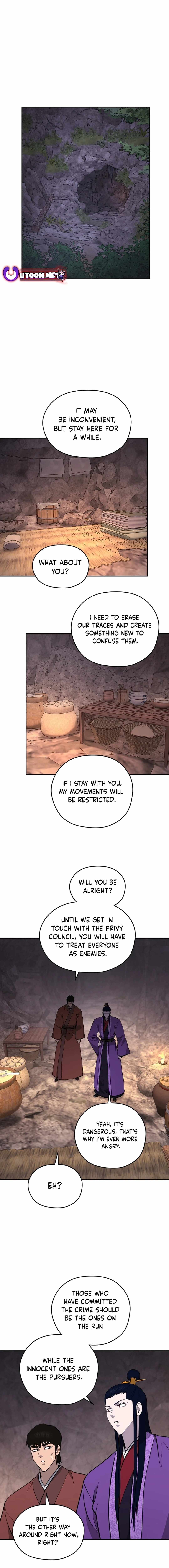 Gwanjeon - Lee Kang-jin Chapter 157 — Page 14