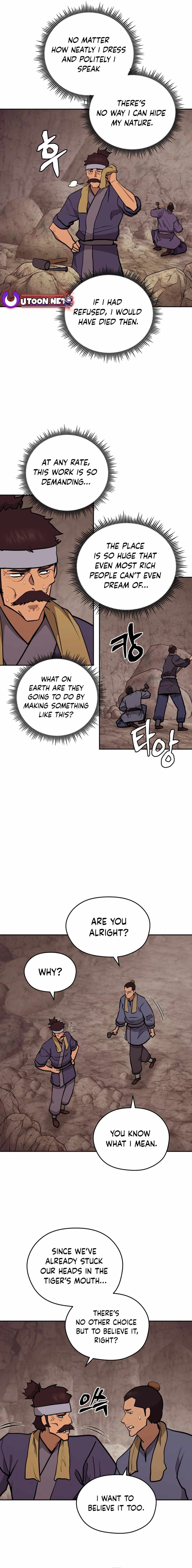 Gwanjeon - Lee Kang-jin Chapter 157 — Page 18