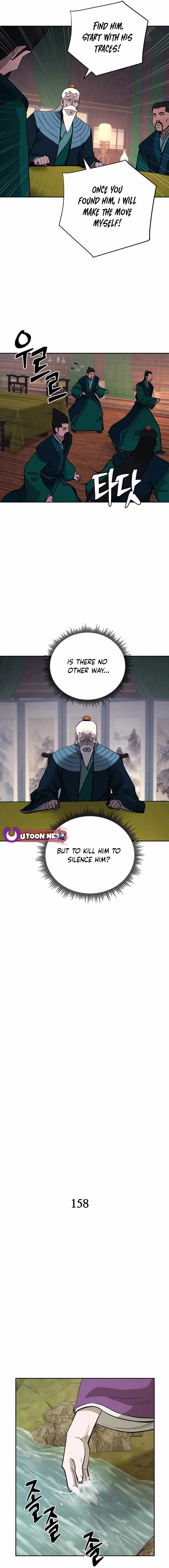 Gwanjeon - Lee Kang-jin Chapter 158 — Page 5