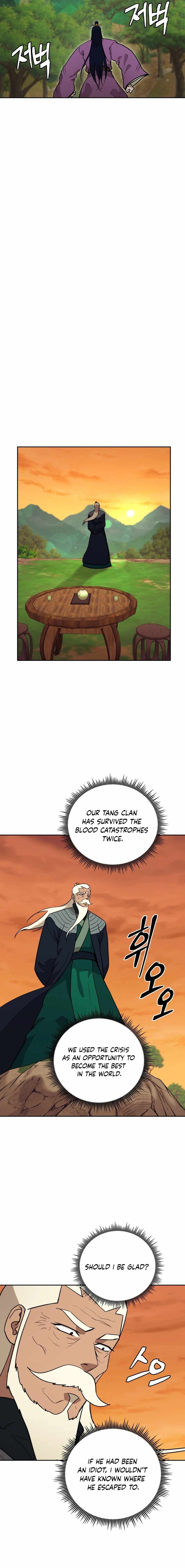 Gwanjeon - Lee Kang-jin Chapter 158 — Page 8