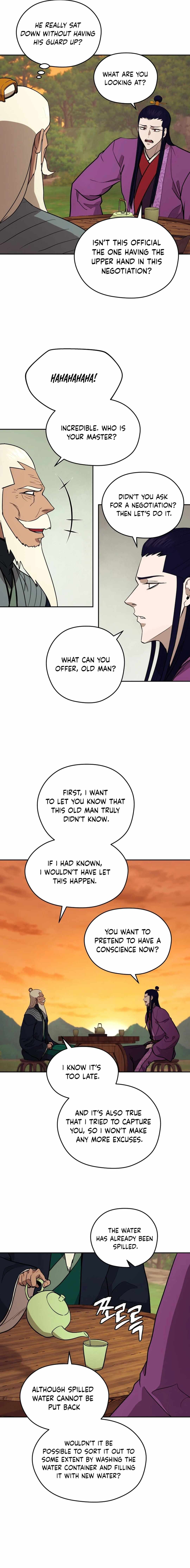 Gwanjeon - Lee Kang-jin Chapter 158 — Page 16
