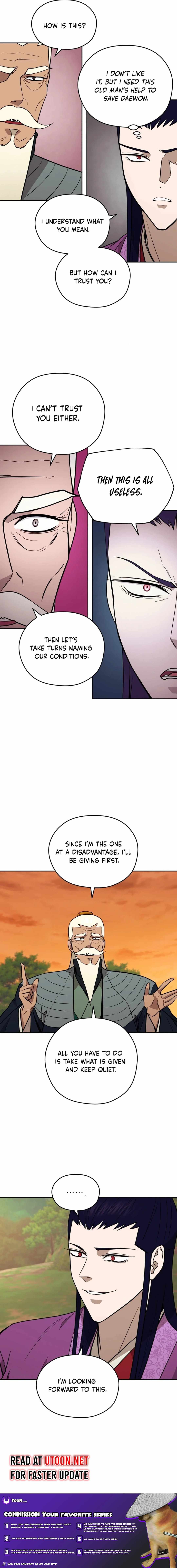 Gwanjeon - Lee Kang-jin Chapter 158 — Page 18