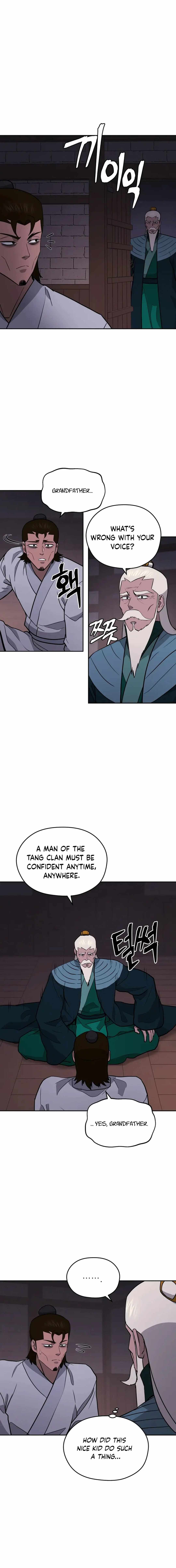 Gwanjeon - Lee Kang-jin Chapter 159 — Page 3