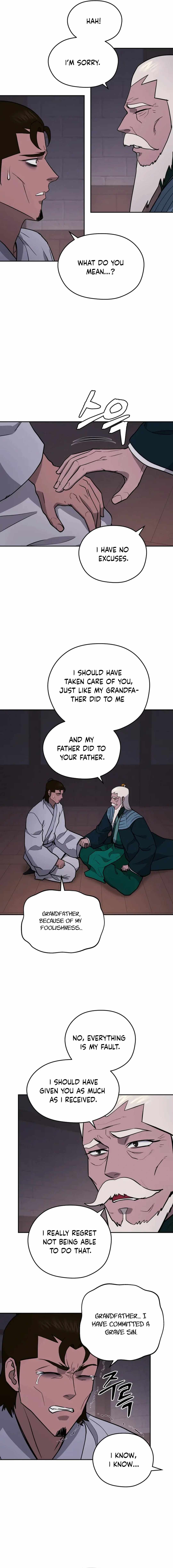 Gwanjeon - Lee Kang-jin Chapter 159 — Page 4