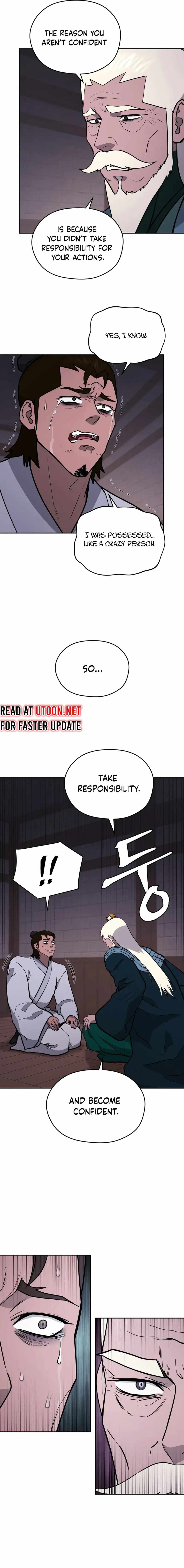 Gwanjeon - Lee Kang-jin Chapter 159 — Page 6