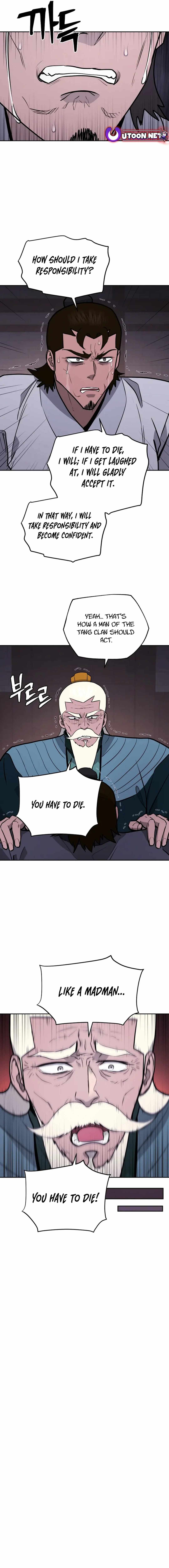 Gwanjeon - Lee Kang-jin Chapter 159 — Page 7