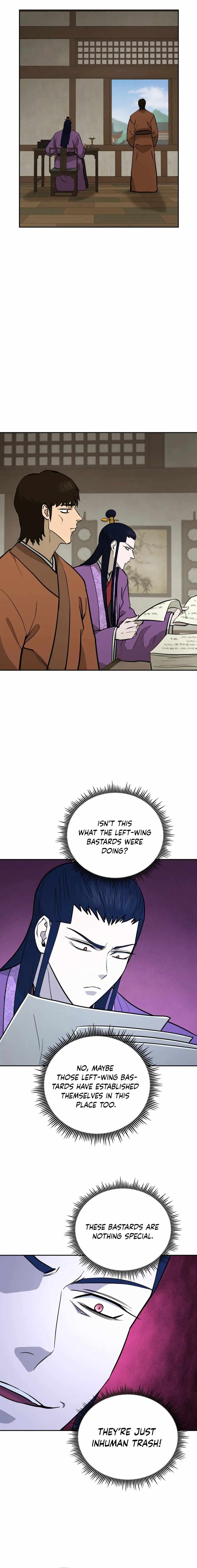 Gwanjeon - Lee Kang-jin Chapter 159 — Page 8