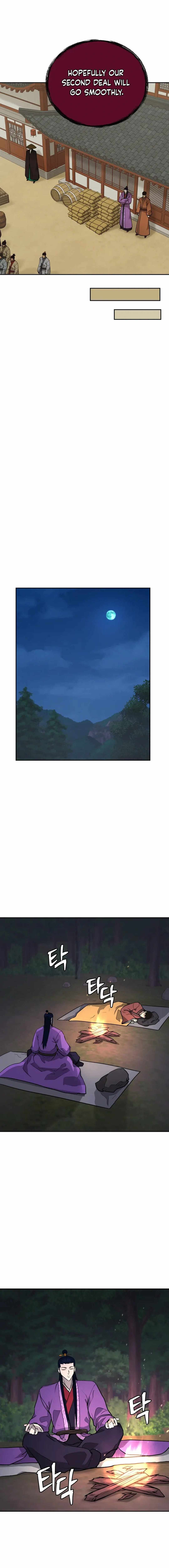 Gwanjeon - Lee Kang-jin Chapter 159 — Page 16