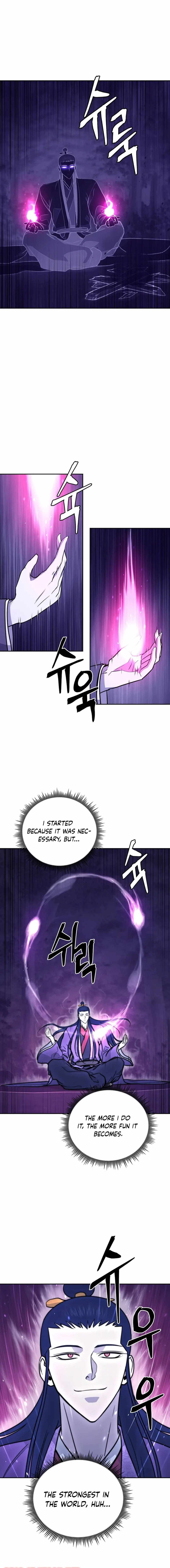 Gwanjeon - Lee Kang-jin Chapter 159 — Page 17