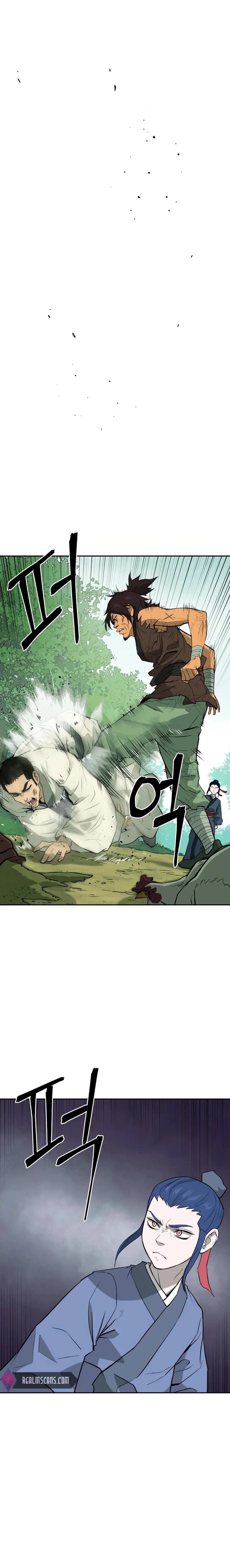 Gwanjeon - Lee Kang-jin Chapter 16 — Page 2